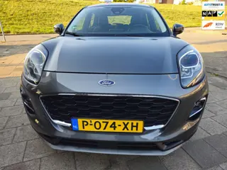 Ford Puma 1.0 EcoBoost Hybrid Titanium