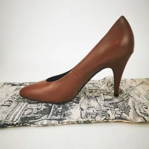 Gucci - Malaga Kid - Pumps - Maat: Schoenen / EU 38,5