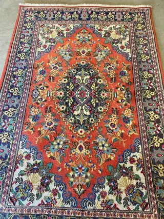 Ghoum - Tapijt - 200 cm - 133 cm