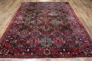 Bachtiar Iran - Tapijt - 298 cm - 202 cm