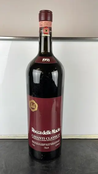1993 Rocca delle Macie, Chianti Classico - Toscane - 1