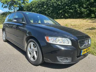 Volvo V50 1.6 D2 Kinetic - Clima - cruise - lichtmetalen velgen