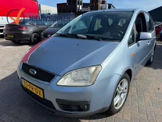Ford Focus C-MAX 1.8-16V First Ed. (bj 2004)