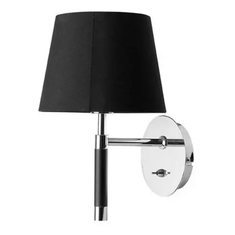 Frandsen - Muurlamp, Deens - Venice - Black