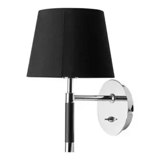 Frandsen - Muurlamp, Deens - Venice - Black