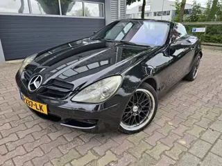 Mercedes-Benz SLK SLK200 Kompressor YOUNTIMER (bj 2004)