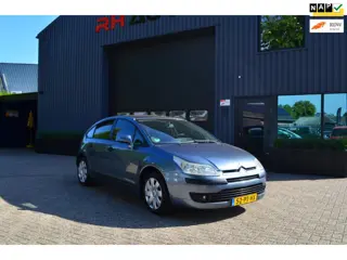 Citroen C4 1.6-16V Ligne Prestige | Nieuwe APK | Nieuwe Banden