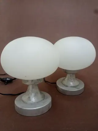 Gaivota - Tafellamp (2) - cogumelos