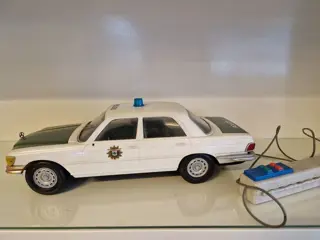 Gama - Auto Mercedes Politie - 1960-1969 - Duitsland