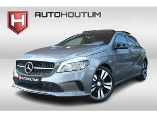 Mercedes-Benz A-Klasse 180 Prestige Panoramadak, Trekhaak, Dodehoek detectie