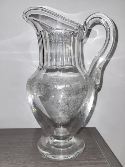 Saint Louis - Kruik (1) - Kristal - Cleo