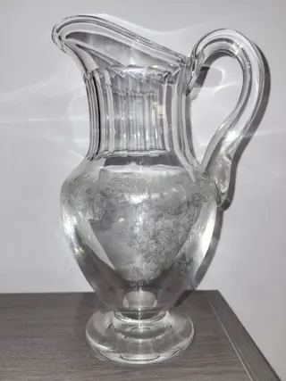 Saint Louis - Kruik (1) - Kristal - Cleo