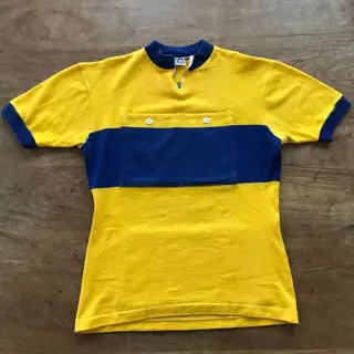 Wielrennen - 1970 - Cycling jersey
