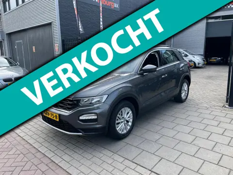 Volkswagen T-ROC 1.0 TSI Airco Navi PDC NAP APK