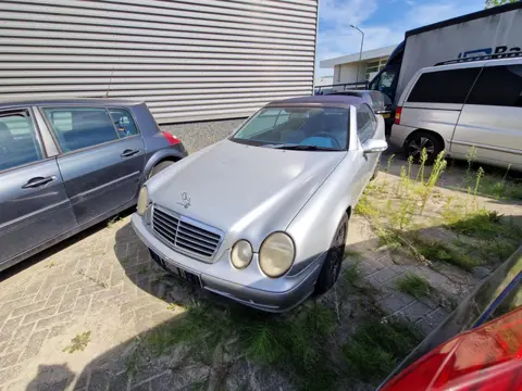 Mercedes-Benz CLK-klasse Cabrio 200 Elegance