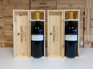 2017 Manzone Giovanni "Gramolere" - Barolo - 2 Magnums