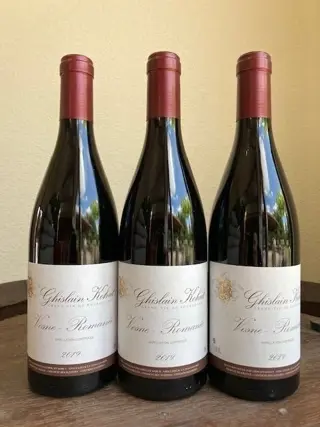 2019 Vosne Romanée - Domaine Ghislain Kohut. -