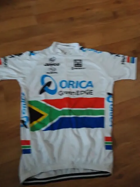 Orica-Greenedge - Wielrennen - Darryl Impey - 2013 -