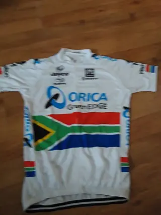 Orica-Greenedge - Wielrennen - Darryl Impey - 2013 -