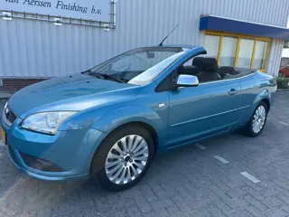 Ford Focus Coupé-Cabriolet 1.6-16V Trend