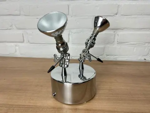 Andrea Bastianello - Disegnoluce - Lamp - Baionetta 2 Spot