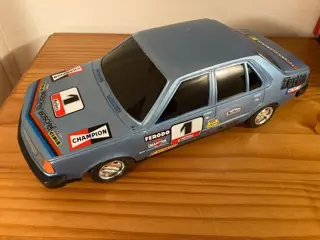 Clim - Auto R18 Fuego - 1980-1989 - Spanje