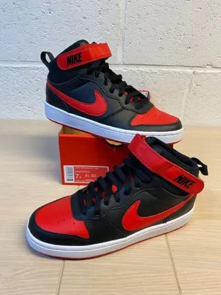 Nike - Air Mid Court Borought Chicago P40 - Sneakers -