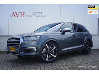 Audi Q7 3.0 TDI e-tron quattro Sport