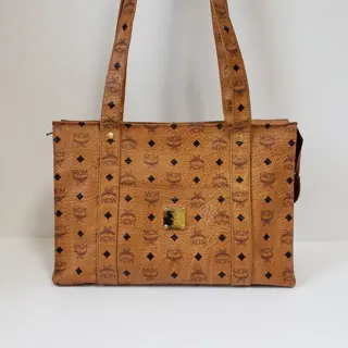 Other brand - MCM Visetos - Schoudertas
