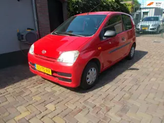 Daihatsu Cuore 1.0-12V Osaka apk 18-7-2026