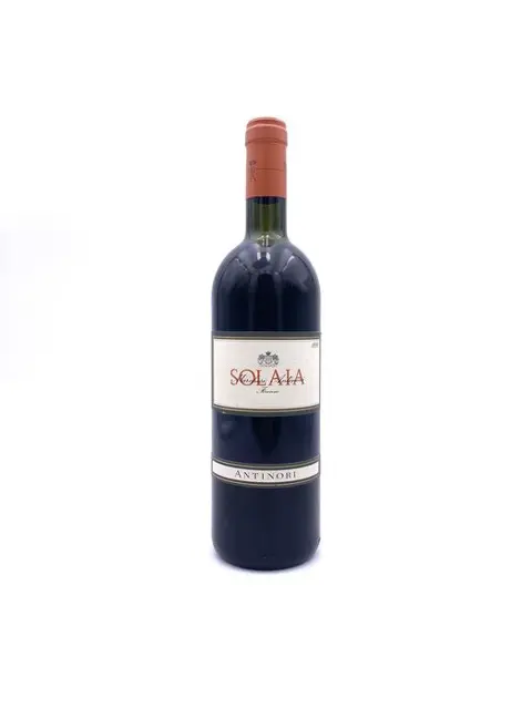 1998 Marchesi Antinori, Solaia - Super Tuscans - 1 Fles
