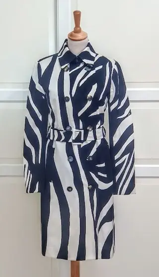 Diane von Furstenberg Trenchcoat