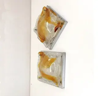 AV Mazzega - Wandlampen, schansen of plafondlampen (2)