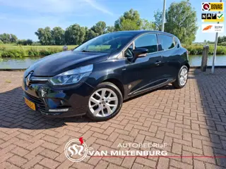 Renault Clio 0.9 TCe Limited Airco Navi Cruise PDC Bluetooth IsoFix