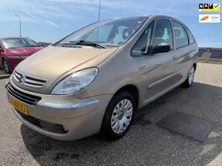 Citroen Xsara Picasso 1.8i 16V Attraction VERKOCHT