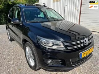 Volkswagen Tiguan 2.0 TSI Sport&Style 4Motion AUTOMAAT.PANO.XENON!