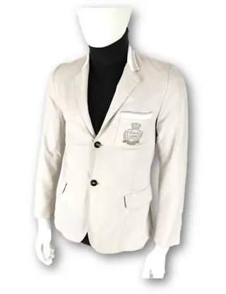 Roberto Cavalli Blazer, Jasje