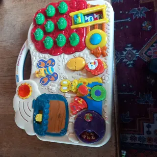 Vtech kiekeboespeeltuin, activycenter - vol verrassingen.