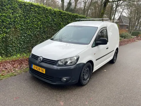 Volkswagen Caddy 1.6 TDI Navi Schuifdeur Parkeercamera APK NAP