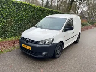 Volkswagen Caddy 1.6 TDI Navi Schuifdeur Parkeercamera APK NAP