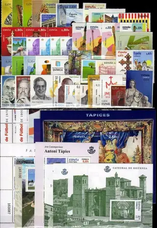 Spanje 2011 - Complete year