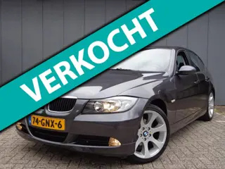 BMW 3-serie 320i Business Line Unieke Staat,Vol.Onderhoud.