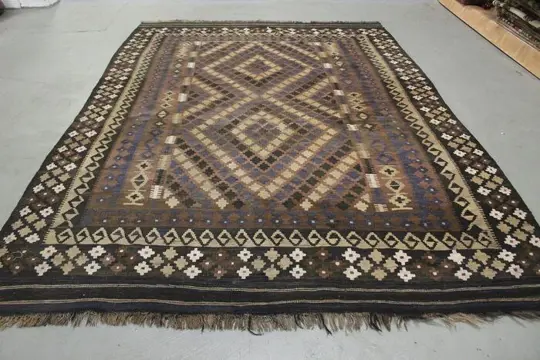 Afghan - Kelim - 290 cm - 210 cm