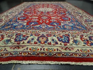 Edler Isphahan Medaillon - Tapijt - 320 cm - 200 cm