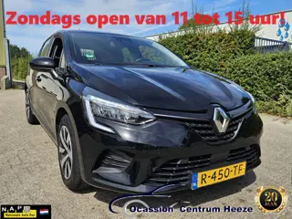 Renault Clio 1.0 TCe 90, 1e Eig! Carplay! Incl 12 mnd garantie! Apk 11-2026! Zondag OPEN!