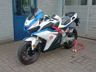 TR Motor GP1 125 CC 4 takt (bj 2025)