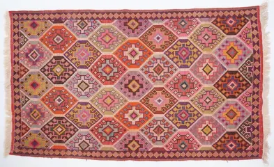 Usak - Kelim - 290 cm - 172 cm