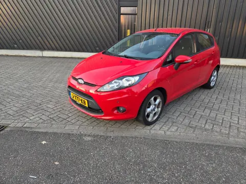 Ford Fiesta 1.25 Trend