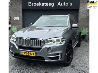BMW X5 XDrive40d High Executive Volleauto/Nightvision/Verkoeling/Pano/Trekhaak/boekjescompleet