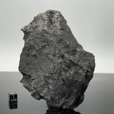 SINT AUBIN Beroemde FRANSE meteoriet, Cohenite - 1.5 kg